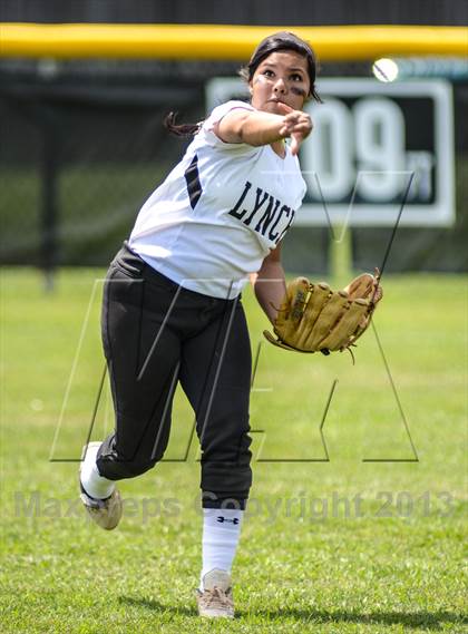Thumbnail 1 in Incarnate Word Academy @ Bishop Lynch (TAPPS 5A Round 1) photogallery.