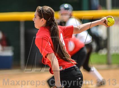 Thumbnail 1 in Incarnate Word Academy @ Bishop Lynch (TAPPS 5A Round 1) photogallery.