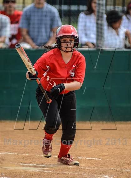 Thumbnail 1 in Incarnate Word Academy @ Bishop Lynch (TAPPS 5A Round 1) photogallery.