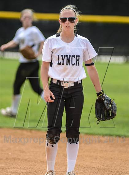 Thumbnail 2 in Incarnate Word Academy @ Bishop Lynch (TAPPS 5A Round 1) photogallery.