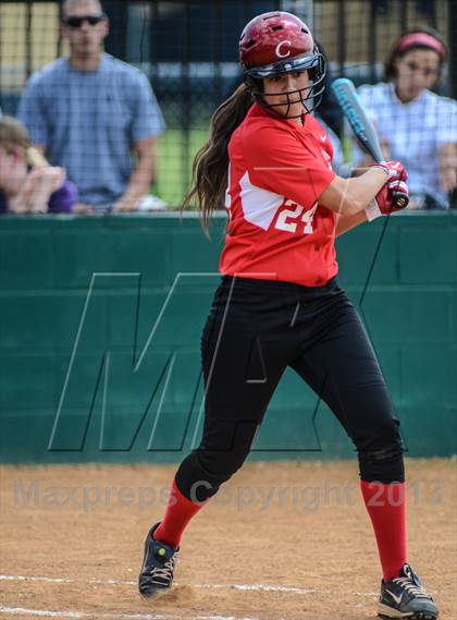 Thumbnail 1 in Incarnate Word Academy @ Bishop Lynch (TAPPS 5A Round 1) photogallery.