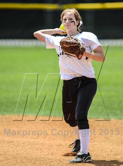 Thumbnail 1 in Incarnate Word Academy @ Bishop Lynch (TAPPS 5A Round 1) photogallery.