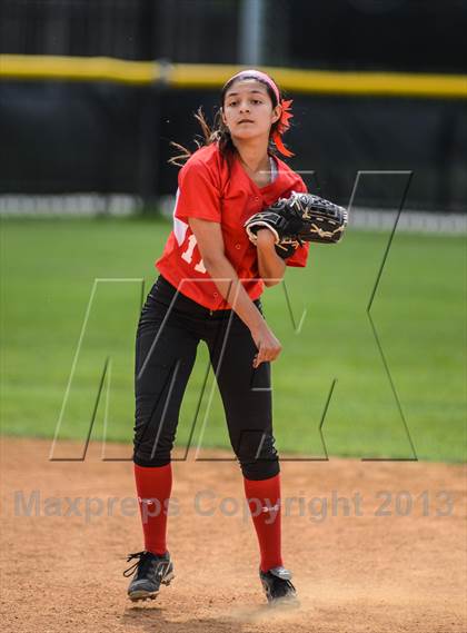 Thumbnail 1 in Incarnate Word Academy @ Bishop Lynch (TAPPS 5A Round 1) photogallery.