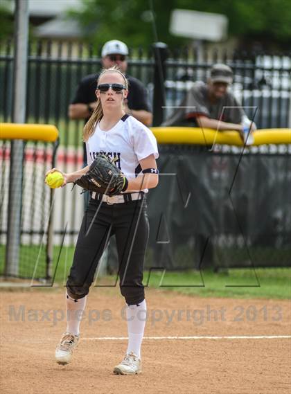 Thumbnail 1 in Incarnate Word Academy @ Bishop Lynch (TAPPS 5A Round 1) photogallery.