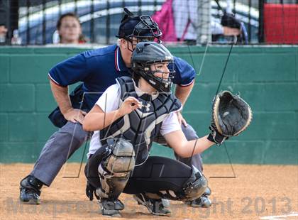 Thumbnail 1 in Incarnate Word Academy @ Bishop Lynch (TAPPS 5A Round 1) photogallery.