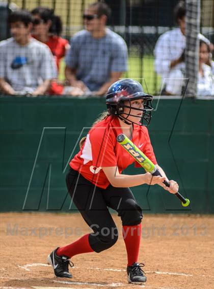 Thumbnail 1 in Incarnate Word Academy @ Bishop Lynch (TAPPS 5A Round 1) photogallery.