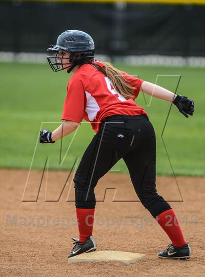 Thumbnail 2 in Incarnate Word Academy @ Bishop Lynch (TAPPS 5A Round 1) photogallery.