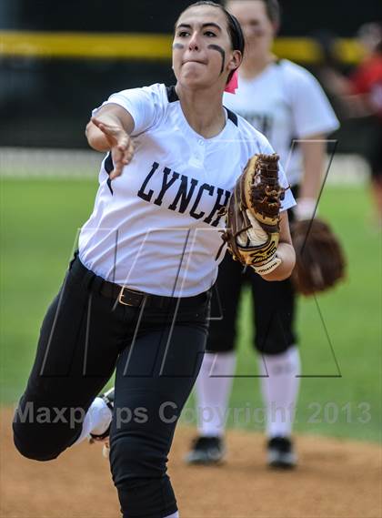 Thumbnail 1 in Incarnate Word Academy @ Bishop Lynch (TAPPS 5A Round 1) photogallery.