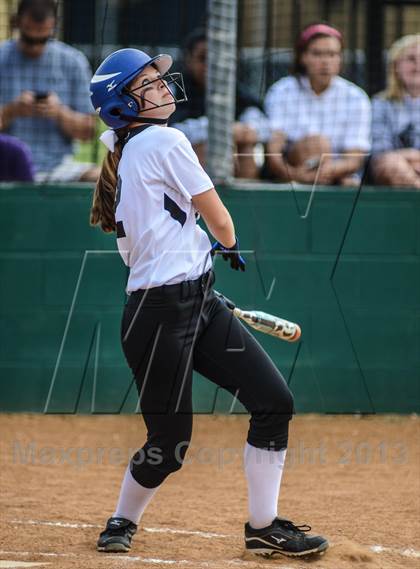 Thumbnail 2 in Incarnate Word Academy @ Bishop Lynch (TAPPS 5A Round 1) photogallery.