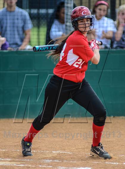 Thumbnail 2 in Incarnate Word Academy @ Bishop Lynch (TAPPS 5A Round 1) photogallery.