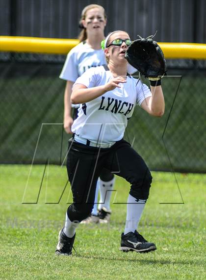 Thumbnail 1 in Incarnate Word Academy @ Bishop Lynch (TAPPS 5A Round 1) photogallery.