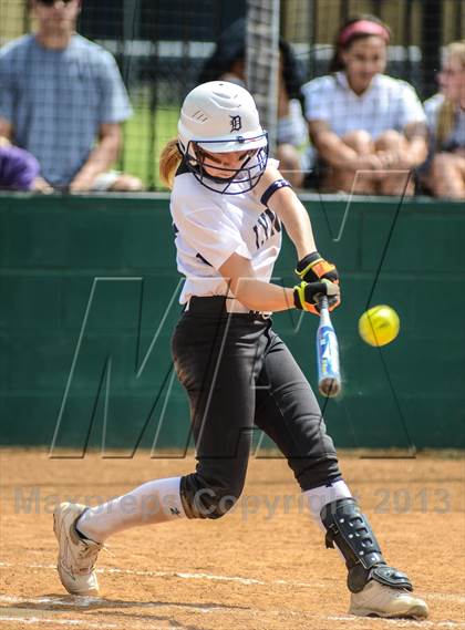 Thumbnail 1 in Incarnate Word Academy @ Bishop Lynch (TAPPS 5A Round 1) photogallery.