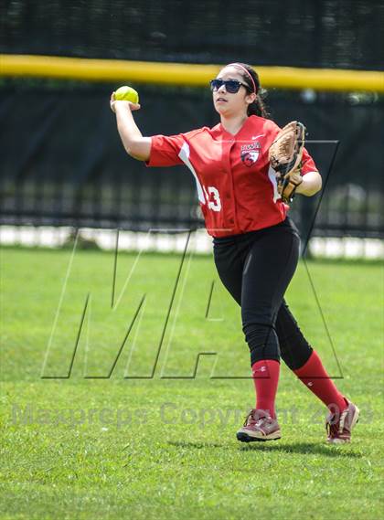 Thumbnail 2 in Incarnate Word Academy @ Bishop Lynch (TAPPS 5A Round 1) photogallery.