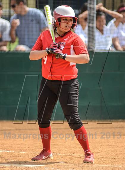 Thumbnail 2 in Incarnate Word Academy @ Bishop Lynch (TAPPS 5A Round 1) photogallery.