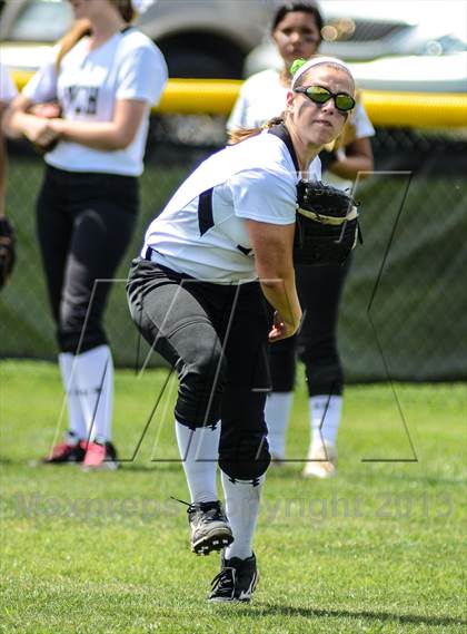 Thumbnail 1 in Incarnate Word Academy @ Bishop Lynch (TAPPS 5A Round 1) photogallery.