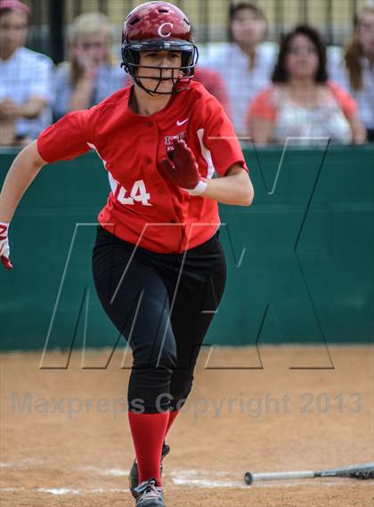 Thumbnail 1 in Incarnate Word Academy @ Bishop Lynch (TAPPS 5A Round 1) photogallery.
