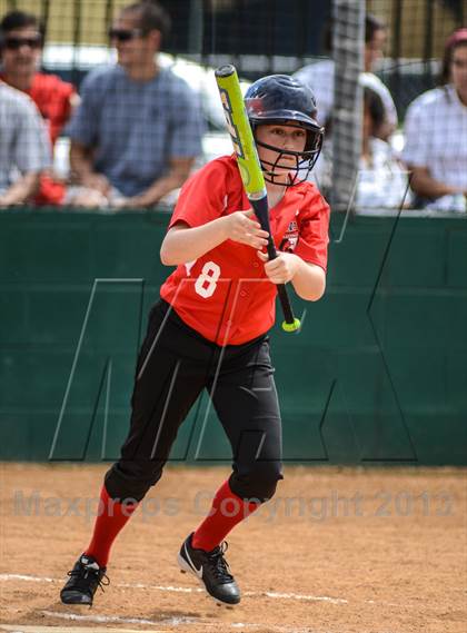 Thumbnail 1 in Incarnate Word Academy @ Bishop Lynch (TAPPS 5A Round 1) photogallery.