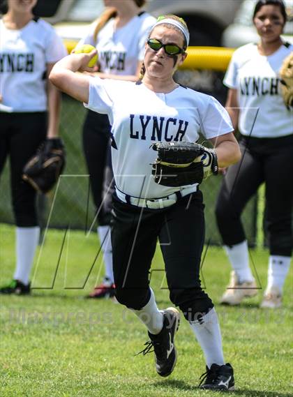 Thumbnail 2 in Incarnate Word Academy @ Bishop Lynch (TAPPS 5A Round 1) photogallery.
