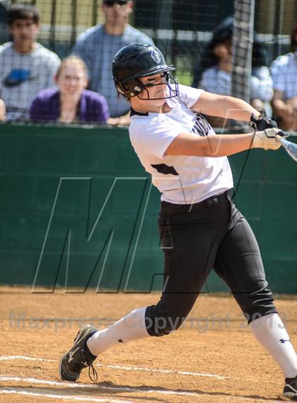 Thumbnail 3 in Incarnate Word Academy @ Bishop Lynch (TAPPS 5A Round 1) photogallery.