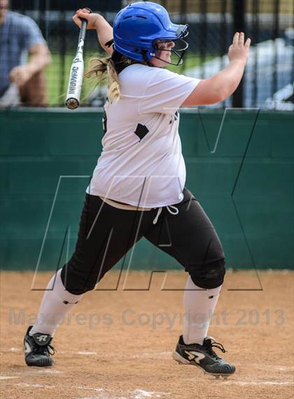 Thumbnail 1 in Incarnate Word Academy @ Bishop Lynch (TAPPS 5A Round 1) photogallery.
