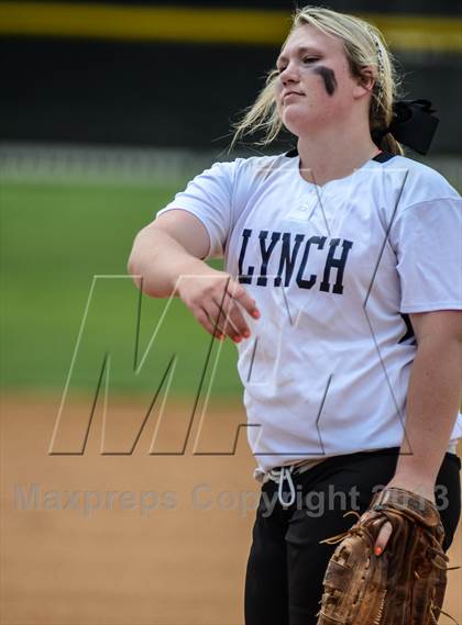 Thumbnail 2 in Incarnate Word Academy @ Bishop Lynch (TAPPS 5A Round 1) photogallery.