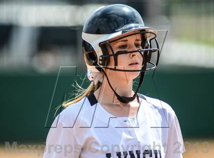 Thumbnail 2 in Incarnate Word Academy @ Bishop Lynch (TAPPS 5A Round 1) photogallery.