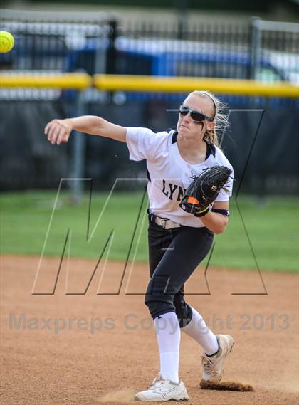 Thumbnail 3 in Incarnate Word Academy @ Bishop Lynch (TAPPS 5A Round 1) photogallery.