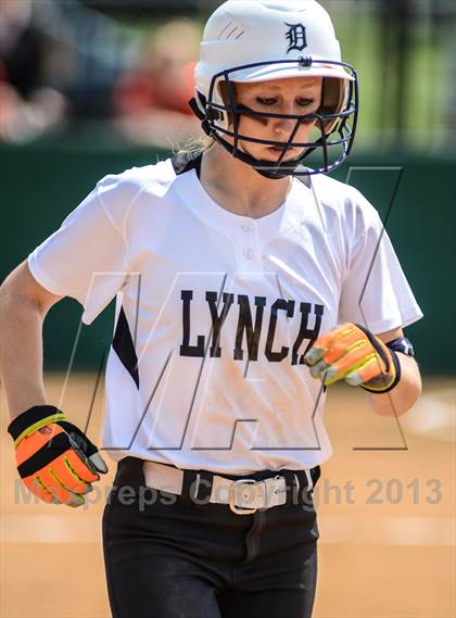 Thumbnail 2 in Incarnate Word Academy @ Bishop Lynch (TAPPS 5A Round 1) photogallery.