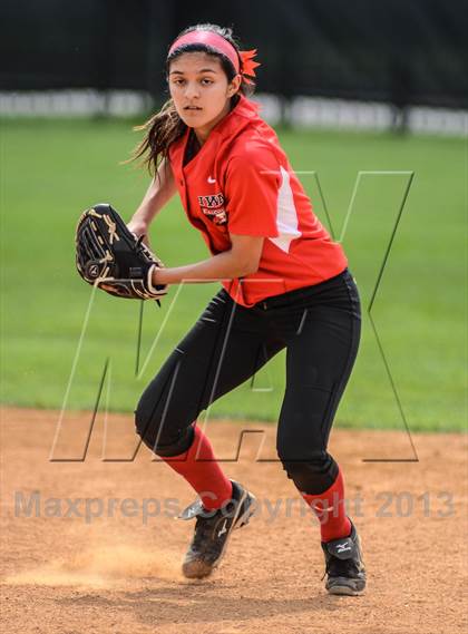 Thumbnail 2 in Incarnate Word Academy @ Bishop Lynch (TAPPS 5A Round 1) photogallery.