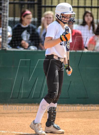 Thumbnail 1 in Incarnate Word Academy @ Bishop Lynch (TAPPS 5A Round 1) photogallery.