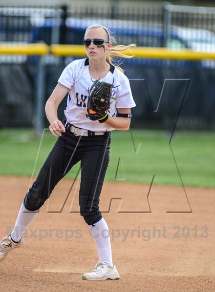 Thumbnail 2 in Incarnate Word Academy @ Bishop Lynch (TAPPS 5A Round 1) photogallery.