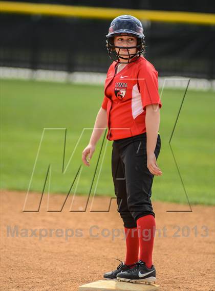 Thumbnail 1 in Incarnate Word Academy @ Bishop Lynch (TAPPS 5A Round 1) photogallery.