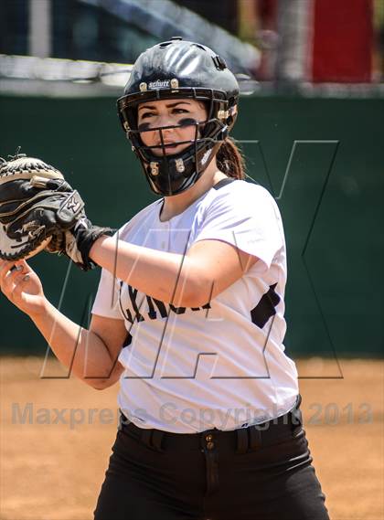 Thumbnail 2 in Incarnate Word Academy @ Bishop Lynch (TAPPS 5A Round 1) photogallery.