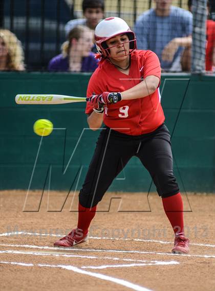 Thumbnail 2 in Incarnate Word Academy @ Bishop Lynch (TAPPS 5A Round 1) photogallery.