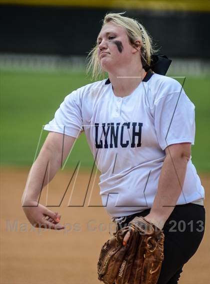 Thumbnail 1 in Incarnate Word Academy @ Bishop Lynch (TAPPS 5A Round 1) photogallery.