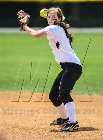 Thumbnail 2 in Incarnate Word Academy @ Bishop Lynch (TAPPS 5A Round 1) photogallery.