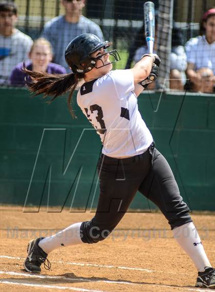 Thumbnail 1 in Incarnate Word Academy @ Bishop Lynch (TAPPS 5A Round 1) photogallery.