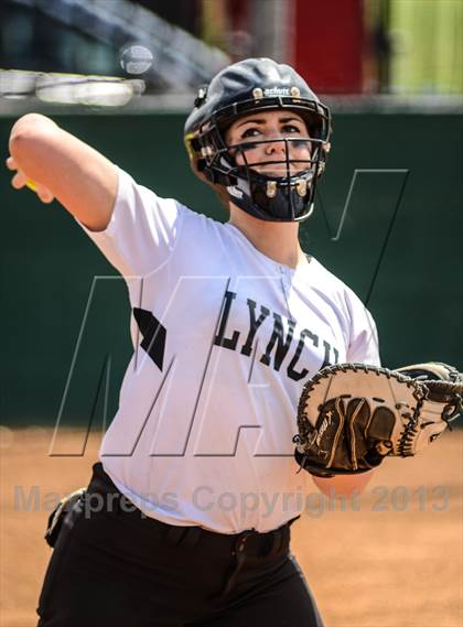 Thumbnail 1 in Incarnate Word Academy @ Bishop Lynch (TAPPS 5A Round 1) photogallery.