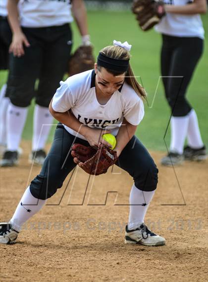 Thumbnail 1 in Incarnate Word Academy @ Bishop Lynch (TAPPS 5A Round 1) photogallery.
