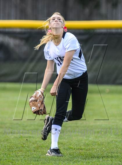 Thumbnail 2 in Incarnate Word Academy @ Bishop Lynch (TAPPS 5A Round 1) photogallery.