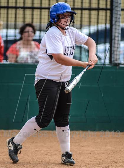 Thumbnail 1 in Incarnate Word Academy @ Bishop Lynch (TAPPS 5A Round 1) photogallery.