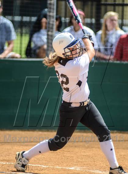 Thumbnail 2 in Incarnate Word Academy @ Bishop Lynch (TAPPS 5A Round 1) photogallery.