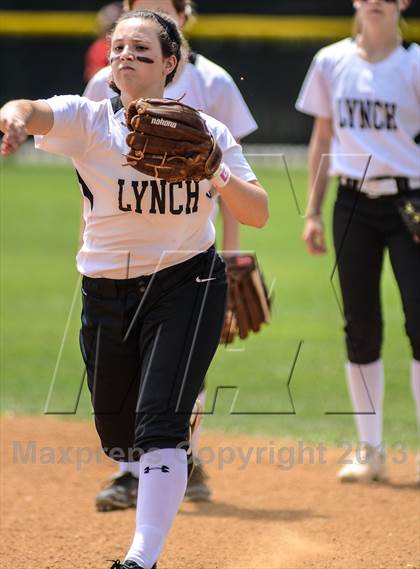 Thumbnail 2 in Incarnate Word Academy @ Bishop Lynch (TAPPS 5A Round 1) photogallery.