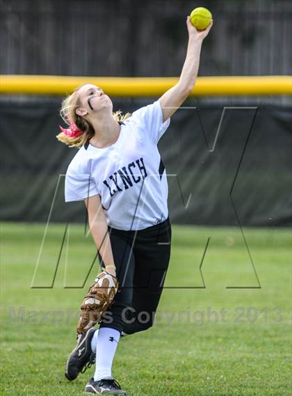 Thumbnail 1 in Incarnate Word Academy @ Bishop Lynch (TAPPS 5A Round 1) photogallery.