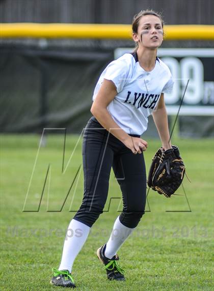 Thumbnail 2 in Incarnate Word Academy @ Bishop Lynch (TAPPS 5A Round 1) photogallery.