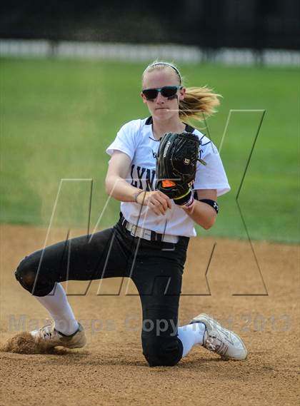 Thumbnail 2 in Incarnate Word Academy @ Bishop Lynch (TAPPS 5A Round 1) photogallery.