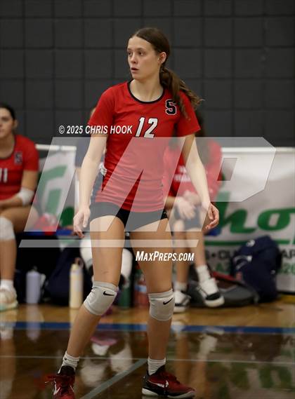 Thumbnail 2 in Mountain View vs. Sahuaro (Lancer Invitational) photogallery.