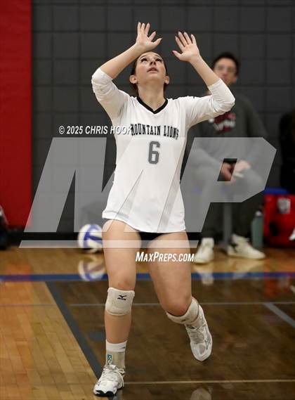 Thumbnail 3 in Mountain View vs. Sahuaro (Lancer Invitational) photogallery.
