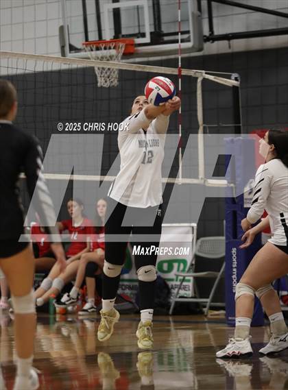 Thumbnail 3 in Mountain View vs. Sahuaro (Lancer Invitational) photogallery.