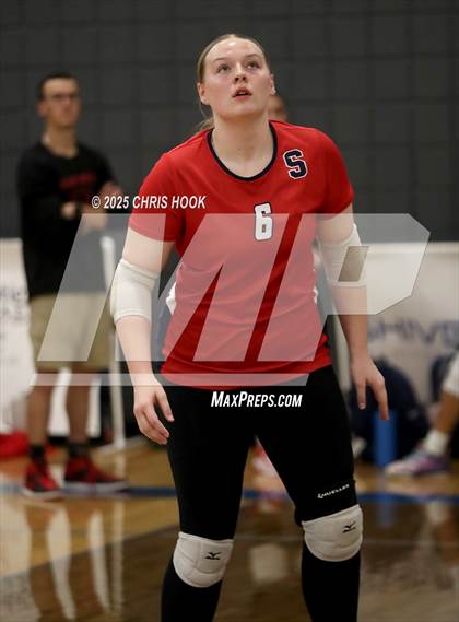 Thumbnail 1 in Mountain View vs. Sahuaro (Lancer Invitational) photogallery.